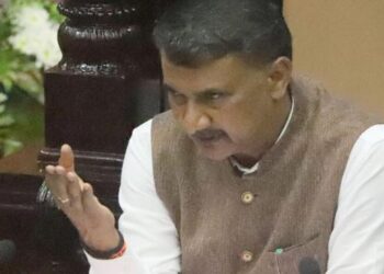 ವಿಧಾನ ಪರಿಷತ್‌ ಉಪಸಭಾಪತಿ ಸ್ಥಾನಕ್ಕೆ ಎಂ.ಕೆ ಪ್ರಾಣೇಶ್‌ ರಾಜೀನಾಮೆ