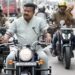 ಹೆಲ್ಮೆಟ್ ಇಲ್ಲದೇ ಬುಲೆಟ್ ಸವಾರಿ: ಕಾಂಗ್ರೆಸ್‌ ಶಾಸಕ ಪ್ರಕಾಶ್ ಕೋಳಿವಾಡಗೆ ದಂಡ..!