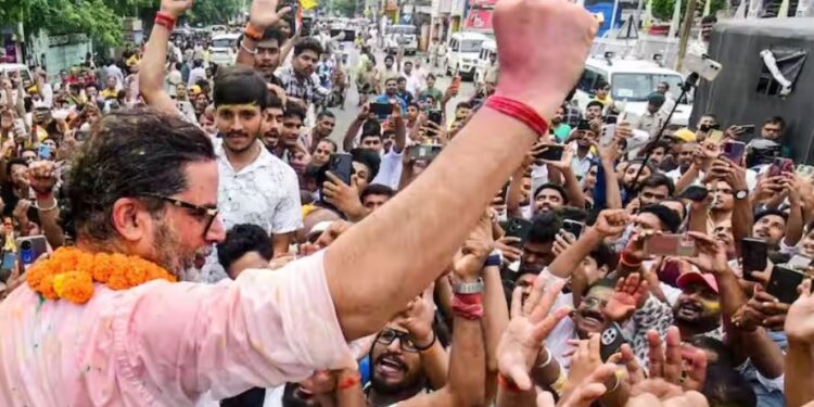 Prashant Kishor: ಬಿಜೆಪಿಯ ಭದ್ರಕೋಟೆಯಲ್ಲಿ ಪ್ರಶಾಂತ್ ಕಿಶೋರ್ ಐತಿಹಾಸಿಕ ಗೆಲುವು