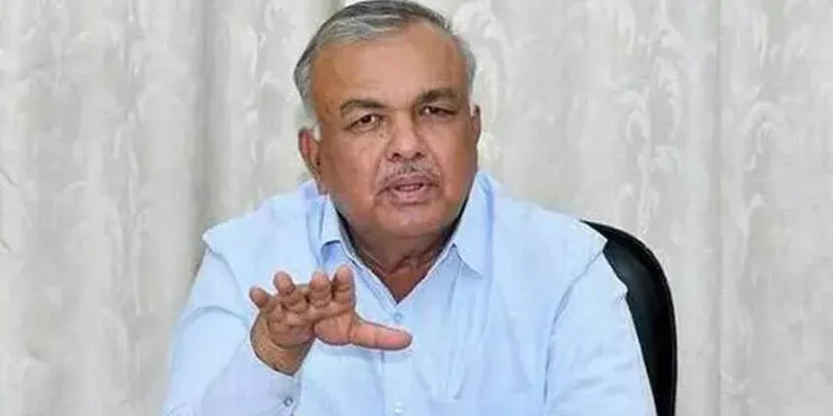 ನಮ್ಮ ಅಧಿಕಾರಿಗಳ ತಪ್ಪಿದ್ದರೆ ಕ್ರಮ: ಸಚಿವ ರಾಮಲಿಂಗಾರೆಡ್ಡಿ