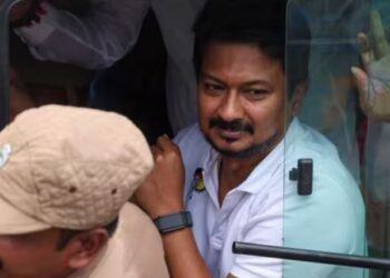 Udhayanidhi Stalin: ನಟಿ ತ್ರಿಶಾ ವಿರುದ್ಧ ವಿವಾದಾತ್ಮಕ ಹೇಳಿಕೆ: ಉದಯನಿಧಿ ಸ್ಟಾಲಿನ್ ಬಂಧನ