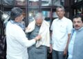 ಸಿಎಂ ನಿವಾಸದಲ್ಲಿ ಮಹತ್ವದ ಸಭೆ: ಸಭಾಪತಿ ಸ್ಥಾನ ತ್ಯಾಗಕ್ಕೆ ಒಪ್ಪಿದ್ರಾ ಬಸವರಾಜ್ ಹೊರಟ್ಟಿ?