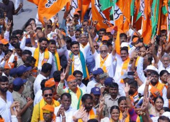 ವಿಜಯೇಂದ್ರ ನೇತೃತ್ವದ ಪಾದಯಾತ್ರೆಗೆ ನಿರೀಕ್ಷಿತ ಯಶಸ್ಸು ಸಿಗಲಿಲ್ಲವೇ?