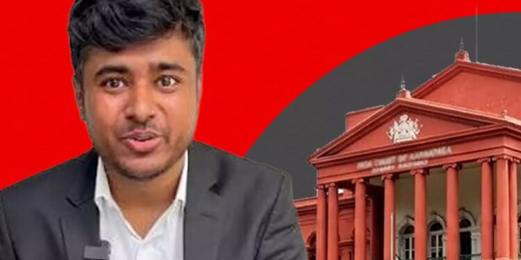 ಡ್ರೋನ್‌ ಪ್ರತಾಪ್‌ಗೆ ಬಿಗ್ ರಿಲೀಫ್; ಈ  ಪ್ರಕರಣದ FIR ರದ್ದುಪಡಿಸಿದ ಹೈಕೋರ್ಟ್‌