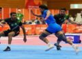 Asian Games Kabaddi Indian Men's Team Defeats Iran to Win Gold Medal