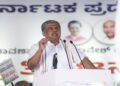 Names of eligible voters are being dropped from the electoral roll in Karnataka BK Hariprasad