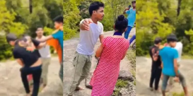 ಬಿಹಾರದಲ್ಲಿ ಯುವತಿಗೆ ಕಿರುಕುಳ ನೀಡಿದ ಯುವಕರು : ಮತ್ತೊಂದು ವಿಡಿಯೋ ವೈರಲ್
