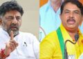 ಬಿಜೆಪಿಯಿಂದ ಕೋಮು ಭಾವನೆ ಪ್ರಚೋದನೆ : ಸಮಾಜಘಾತುಕ ಶಕ್ತಿಗಳ ಬಳಕೆ ; ಗುಡುಗಿದ ಸಿಎಂ ಡಿಕೆಶಿ..