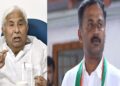 ಶಾಸಕ ಸ್ಥಾನಕ್ಕೆ ರಾಜೀನಾಮೆ ಹೇಳಿಕೆ : ಹೆಚ್.ಕೆ. ಪಾಟೀಲರಿಗೆ ದಿನೇಶ್ ಗೂಳಿಗೌಡ ಬಹಿರಂಗ ಪತ್ರ