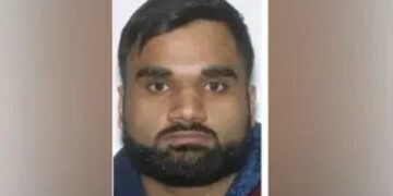 Gangster Goldy Brar added to FBIs Most Wanted list