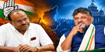 HD Kumaraswamy Targets NICE: A Strategy for Political Comeback