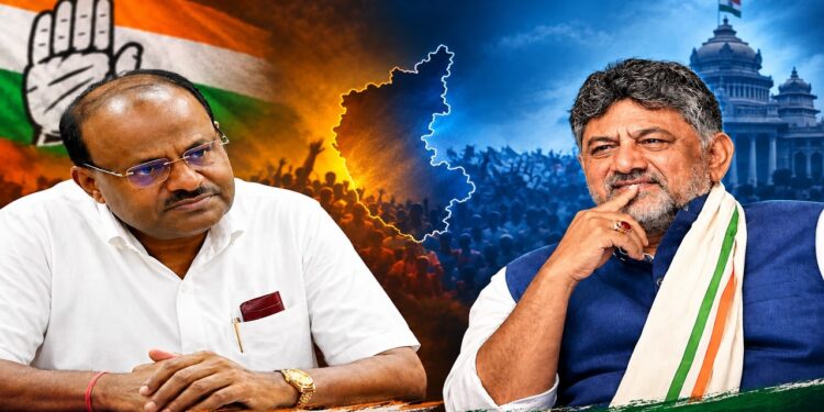 HD Kumaraswamy Targets NICE: A Strategy for Political Comeback