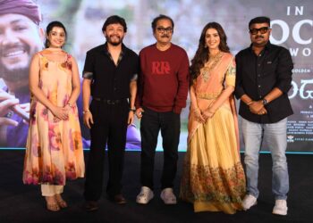 ಅಕ್ಟೋಬರ್ 16ಕ್ಕೆ ‘ಬೃಂದಾವಿಹಾರಿ’ ರಿಲೀಸ್; ‘ಬೃಂದಾವಿಹಾರಿ’ ಬಗ್ಗೆ ನಟ ಗಣೇಶ್ ಹೇಳಿದ್ದೇನು?