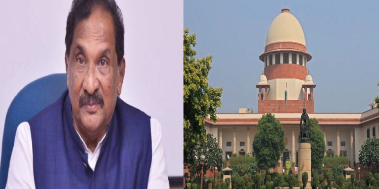 Supreme Court dismisses petition alleging irregularities regarding smart meters against Minister KJ George