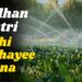 Applications invited for installing drip irrigation under the Krishi Sinchayee Yojana
