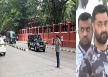 Trial of excused witness Pradoosh begins through in camera proceedings