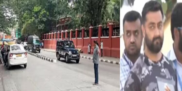 Trial of excused witness Pradoosh begins through in camera proceedings