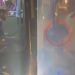Rohit Sharma slips and falls from team bus steps Video goes viral