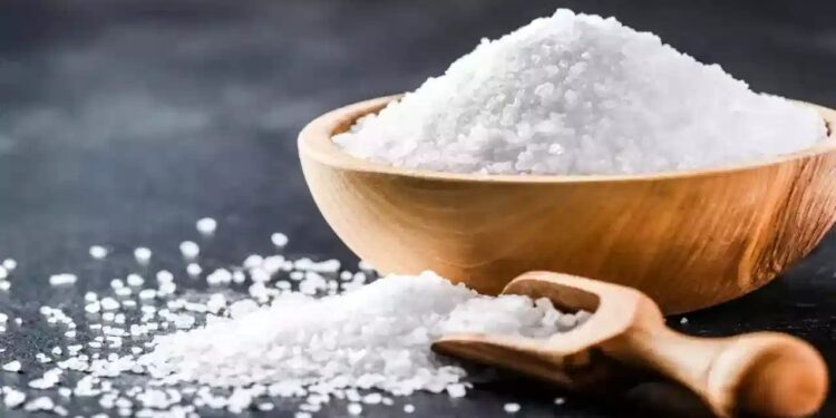 Restricting salt consumption to protect people's health