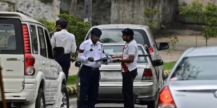Supreme Court Suggests Collecting Traffic Fines via Electricity Bills