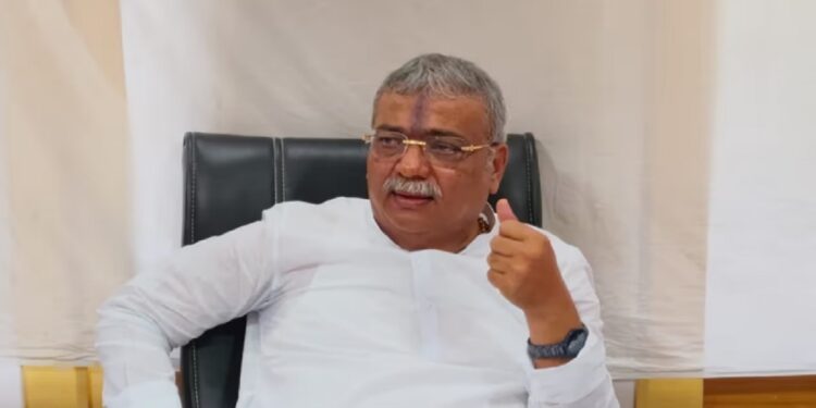 ಇಂಡಿ ಶಾಸಕ ಸ್ಥಾನಕ್ಕೆ ಯಶವಂತರಾಯಗೌಡ ಪಾಟೀಲ ರಾಜೀನಾಮೆ