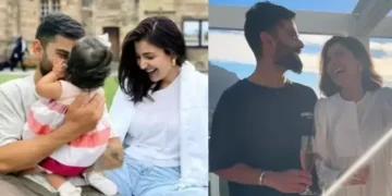 ವಿರಾಟ್-ಅನುಷ್ಕಾ ಭಾರತ ತೊರೆದು ಲಂಡನ್‌ನಲ್ಲೇ ಇರಲು ಕಾರಣವೇನು?