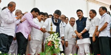 ಅರಣ್ಯ ಇಲಾಖೆಯವರು ರೈತರಿಗೆ ಹೊಸ ನೋಟಿಸ್ ನೀಡಬಾರದು : ಸಿಎಂ ಡಿ.ಕೆ ಶಿವಕುಮಾರ್ ಸೂಚನೆ
