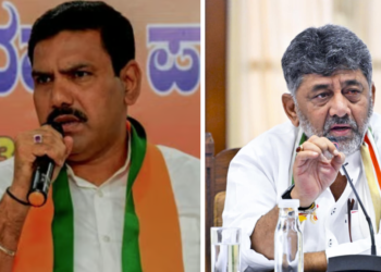 ಪಂಚ ಗ್ಯಾರಂಟಿಗಳ ಭ್ರಮೆಯಲ್ಲಿ ತೇಲುತ್ತಿರುವ ಕಾಂಗ್ರೆಸ್ ಸರ್ಕಾರ ; ಕಡುಬಡವರ ಬದುಕು ಮರೆತಿದೆ – ವಿಜಯೇಂದ್ರ ವಾಗ್ದಾಳಿ..