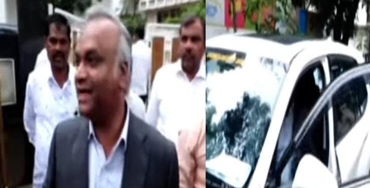 ಸತೀಶ್ ಜಾರಕಿಹೊಳಿ ಪರ ಪ್ರಿಯಾಂಕ್ ಖರ್ಗೆ ಬ್ಯಾಟಿಂಗ್; ‘ಆರೋಪಗಳಿವೆ, ಬಲವಾದ ಸಾಕ್ಷ್ಯ ಎಲ್ಲಿದೆ?’