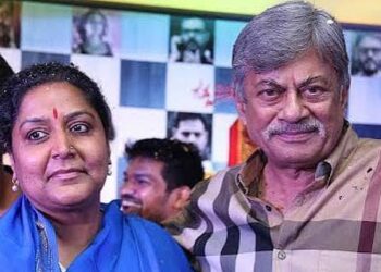 ಸುದ್ದಿ ಕೇಳಿ ಅನಂತ್ ನಾಗ್ ಹೇಳಿದ್ದೇನು ? ಪತಿಯ ಪ್ರಶಸ್ತಿ ಬಗ್ಗೆ ಗಾಯತ್ರಿ ಅನಂತ್ ನಾಗ್ ಹೇಳಿದ್ದೇನು ?