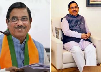 ಪ್ರಲ್ಹಾದ್ ಜೋಶಿಗೆ ಸಿಎಂ ಆಗುವ ಯೋಗ? ಪ್ರಕಾಶ್ ಅಮ್ಮಣ್ಣಾಯ ಭವಿಷ್ಯ ಏನು ?