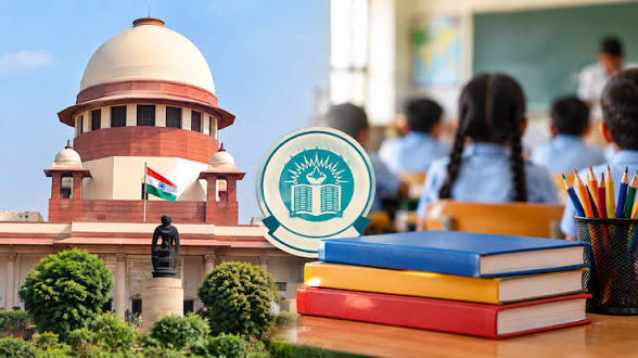 CBSE 3 ಭಾಷಾ ನೀತಿ: 6ನೇ ತರಗತಿ ವಿದ್ಯಾರ್ಥಿಗಳಿಗೆ ಬಿಗ್ ಅಪ್ಡೇಟ್, ಸುಪ್ರೀಂ ಕೋರ್ಟ್ ಮಹತ್ವದ ಸಲಹೆ