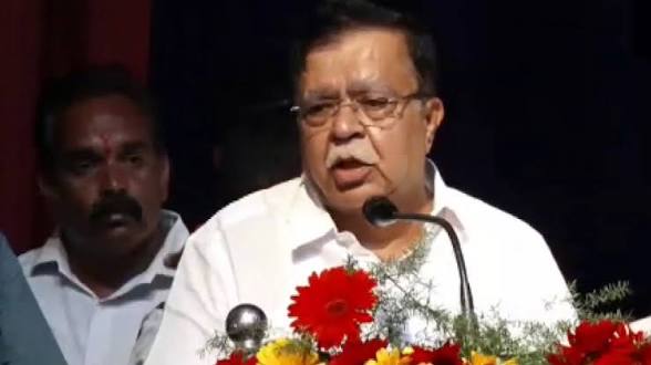 ‘ಡಿಕೆಶಿ ನೋಡಿಕೊಂಡು ಒಕ್ಕಲಿಗರು ಮತ ಹಾಕಲ್ಲ, ದೇವೇಗೌಡರನ್ನೂ ನೋಡ್ತಾರೆ’: ಕೆ.ಎನ್. ರಾಜಣ್ಣ ಹೇಳಿಕೆ