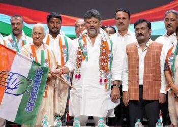 ಸೆ.12ರಂದು ರಾಜ್ಯ ರಾಜಕೀಯದಲ್ಲಿ ಅಲ್ಲೋಲಕಲ್ಲೋಲ; ಡಿಕೆಶಿ ಸಿಎಂ ಆಗಿ ಮುಂದುವರಿಯಲ್ಲ ಎಂದ ಜೆಡಿಎಸ್ ಶಾಸಕ!