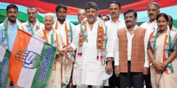 ಸೆ.12ರಂದು ರಾಜ್ಯ ರಾಜಕೀಯದಲ್ಲಿ ಅಲ್ಲೋಲಕಲ್ಲೋಲ; ಡಿಕೆಶಿ ಸಿಎಂ ಆಗಿ ಮುಂದುವರಿಯಲ್ಲ ಎಂದ ಜೆಡಿಎಸ್ ಶಾಸಕ!