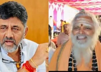2028ರ ಬಳಿಕವೂ ಡಿಕೆ ಶಿವಕುಮಾರ್‌ ಸಿಎಂ?; ನೊಣವಿನಕೆರೆ ಅಜ್ಜಯ್ಯ ಸ್ಫೋಟಕ ಭವಿಷ್ಯ