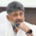ಎಸ್‌ಐಆರ್ ರದ್ದುಪಡಿಸಿ ಹೊಸದಾಗಿ ಮತದಾರರ ಪಟ್ಟಿ ಸಿದ್ಧಪಡಿಸಿ: ಸಿಇಸಿ ರಾಜೀನಾಮೆಗೆ ಡಿಕೆಶಿ ಆಗ್ರಹ