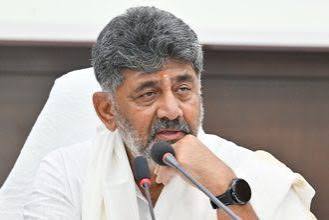 ಎಸ್ಐಆರ್ ರದ್ದುಪಡಿಸಿ ಹೊಸದಾಗಿ ಮತದಾರರ ಪಟ್ಟಿ ಸಿದ್ಧಪಡಿಸಿ: ಸಿಇಸಿ ರಾಜೀನಾಮೆಗೆ ಡಿಕೆಶಿ ಆಗ್ರಹ