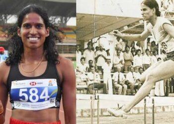 ಪಿ.ಟಿ. ಉಷಾ ದಾಖಲೆ ಮುರಿದ ವಿತ್ಯಾ ರಾಮರಾಜ್‌; ಯಾರಿವರು ? ಏಷ್ಯನ್‌ ಗೇಮ್ಸ್‌ನಲ್ಲಿ ಡಬಲ್‌ ಪದಕದ ಸಂಭ್ರಮ