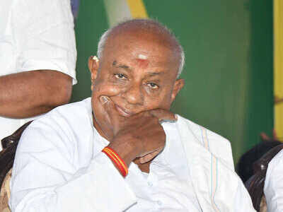 ‘ಹೂಡಿಕೆದಾರರು ನಿಮ್ಮ ಸಂಪುಟದಲ್ಲಿದ್ದಾರೆಯೇ?’; ಡಿಕೆಶಿಗೆ ದೇವೇಗೌಡರ ಖಡಕ್ ಪ್ರಶ್ನೆ