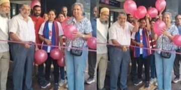 ಪಿಂಕ್‌ ಲೈನ್‌ ವಿಳಂಬಕ್ಕೆ ಬೇಸತ್ತು ಜನರಿಂದಲೇ ‘ಮೆಟ್ರೋ ಉದ್ಘಾಟನೆ’; ಬೆಂಗಳೂರಿನಲ್ಲಿ ವಿನೂತನ ಪ್ರತಿಭಟನೆ ವೈರಲ್‌