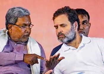 ‘ರಾಜಕೀಯದಿಂದ ಹಿಂದೆ ಸರಿಯಬೇಡಿ’; ಸಿದ್ದರಾಮಯ್ಯಗೆ ರಾಹುಲ್ ಗಾಂಧಿ ಕಿವಿಮಾತು? ಹೇಳಿಕೆಗಳ ಬಗ್ಗೆ ಎಚ್ಚರಿಕೆ ನೀಡಿದ ರಾಗಾ