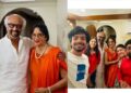ರಜನಿಕಾಂತ್ ಭೇಟಿಯಾದ ವಿಷ್ಣುವರ್ಧನ್ ಕುಟುಂಬ; ಕಾರಣವೇನು?