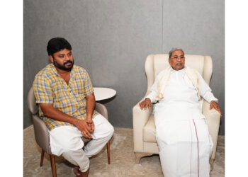 ‘ಮುಂದಿನ ಮುಖ್ಯಮಂತ್ರಿ ಸಿದ್ದರಾಮಯ್ಯ’ ಎಂದು ಘೋಷಿಸಿದ ಪ್ರದೀಪ್ ಈಶ್ವರ್; ಕಾಂಗ್ರೆಸ್ನಲ್ಲಿ ಮತ್ತೆ ಸಿಎಂ ಚರ್ಚೆ