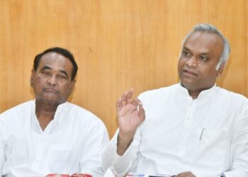 “ಯುವಕರ‌ ಭವಿಷ್ಯದೊಂದಿಗೆ ಚೆಲ್ಲಾಟ ಸಹಿಸುವುದಿಲ್ಲ, ವಿದ್ಯಾರ್ಥಿಗಳಿಗೆ ನ್ಯಾಯ ಕಲ್ಪಿಸಲು ಬದ್ಧ”