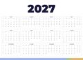 2027ರ ಹಬ್ಬಗಳ ಕ್ಯಾಲೆಂಡರ್ ನೋಡಿ ರಜೆ ಪ್ಲಾನ್ ಮಾಡ್ತಿದ್ದೀರಾ? ಈ ದಿನಾಂಕಗಳನ್ನು ಮೊದಲು ಗಮನಿಸಿ!