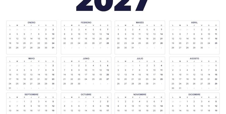 2027ರ ಹಬ್ಬಗಳ ಕ್ಯಾಲೆಂಡರ್ ನೋಡಿ ರಜೆ ಪ್ಲಾನ್ ಮಾಡ್ತಿದ್ದೀರಾ? ಈ ದಿನಾಂಕಗಳನ್ನು ಮೊದಲು ಗಮನಿಸಿ!