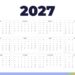 2027ರ ಹಬ್ಬಗಳ ಕ್ಯಾಲೆಂಡರ್‌ ನೋಡಿ ರಜೆ ಪ್ಲಾನ್ ಮಾಡ್ತಿದ್ದೀರಾ? ಈ ದಿನಾಂಕಗಳನ್ನು ಮೊದಲು ಗಮನಿಸಿ!