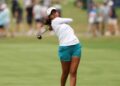 BREAKING India Pranavi Urs creates history by winning gold in Asian Games golf