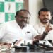 DKS and Rakesh Shetty hatched a sting plot to oust Siddaramaiah: Union Minister H.D. Kumaraswamy makes a serious allegation